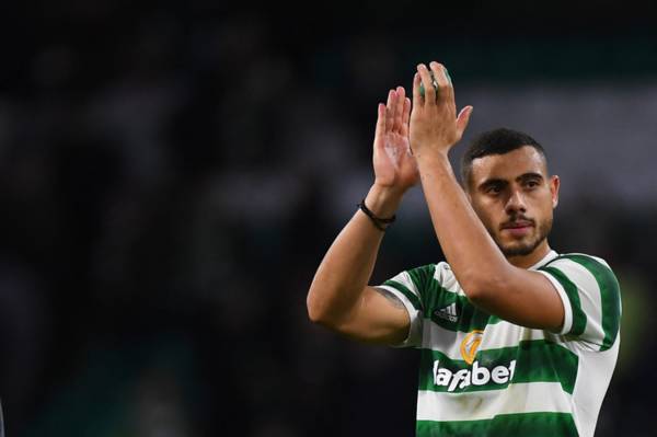 Celtic transfer news: Giakoumakis ‘destined’ for exit but not to Sampdoria