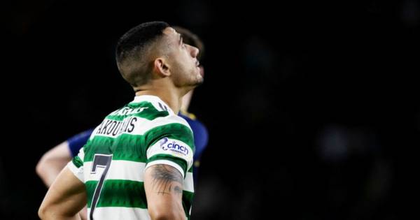 Giorgos Giakoumakis blasted over Celtic transfer chase as Hoops hero sends ‘regret’ warning over agent chat