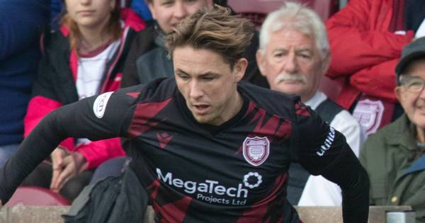 How Scott Allan is faring at Arbroath after ex Hibs and Celtic midfielder’s summer transfer