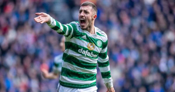 Josip Juranovic given Manchester United transfer request as Celtic star urged to ‘wait’