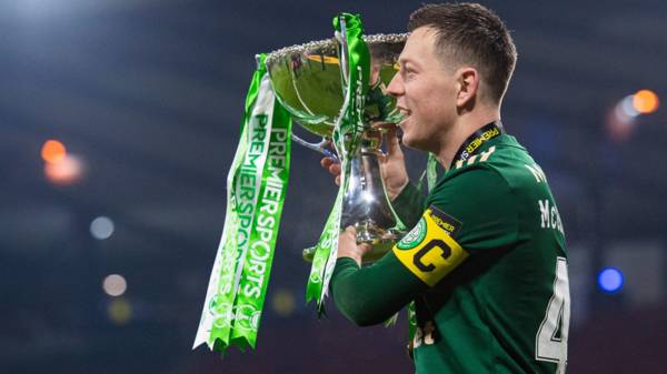 McGregor: No ‘transition years’ allowed at Celtic