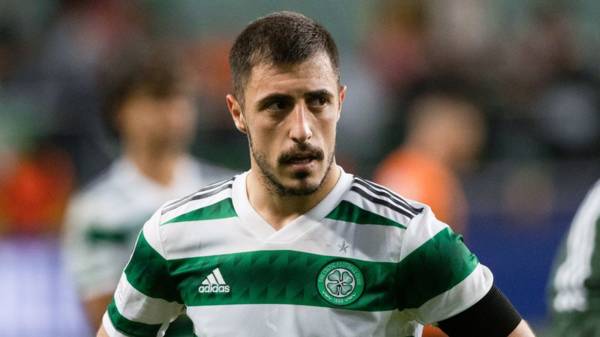 Monza Deal For Celtic Star Off? Alternative Lined Up