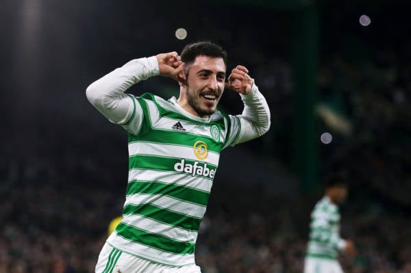 Report: Celtic ready to be patient amidst Josip Juranovic transfer interest