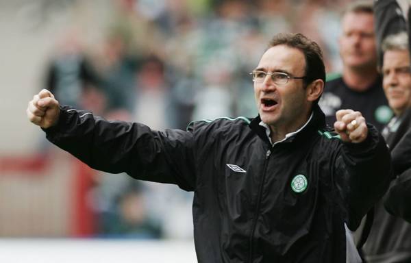 Video: If Ange left Celtic, Martin O’Neill would be happy to step in