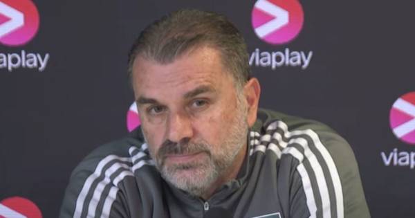 Ange Postecoglou addresses Celtic transfer links to Cho Gue-sung with ‘barber’s neighbour’ quip