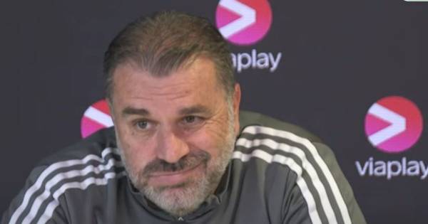 Ange Postecoglou admits Rangers defeat is ‘fuel’ for Celtic’s Hampden return as he rejects experience poser