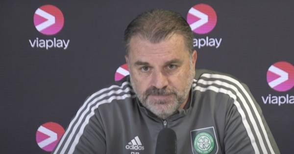 Ange Postecoglou in Cho Gue sung Celtic transfer address as he makes ‘barber’s neighbour’ quip