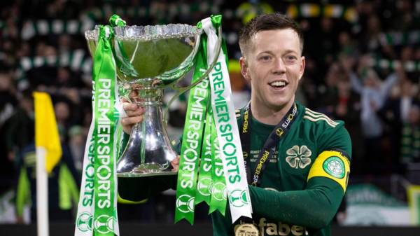 Callum McGregor’s Celtic and the Hunger Games