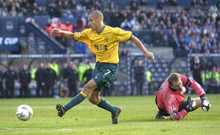 Henrik Larsson, Kieran Tierney – Celtic, Kilmarnock and the Scottish League Cup