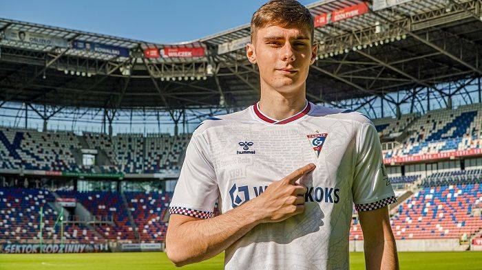 Video: Celtic target Szymon Wlodarczyk’s goals, dubbed ‘young Lewandowski’