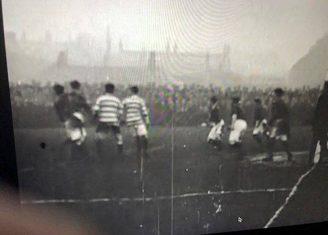 Watch this fascinating footage of Celtic in action on this day in 1923