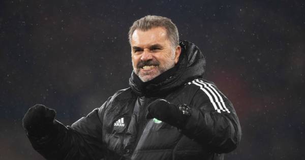 Ange Postecoglou hands Celtic ‘lucky man’ reminder to Michael Beale as Rangers boss told stars have Midas touch