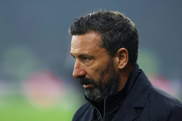 Derek McInnes left fuming in post-match interview as Celtic progress to final