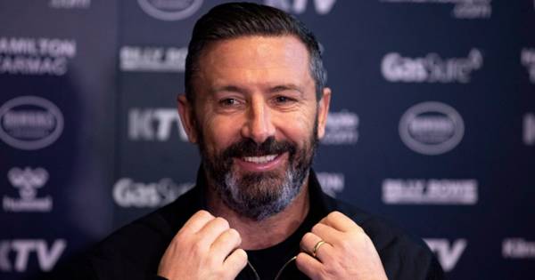 Derek McInnes won’t ‘overly worry’ about Celtic as Kilmarnock boss makes ‘ridiculous’ depth claim