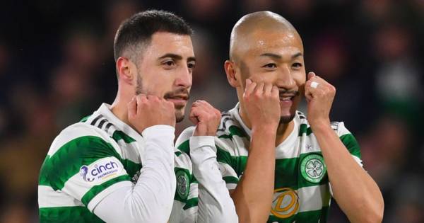 The 5 big moments as Celtic beat Kilmarnock to book Viaplay Cup final spot