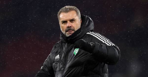 Ange Postecoglou aims second Celtic ‘lucky’ dig at Rangers boss Michael Beale after Kilmarnock win