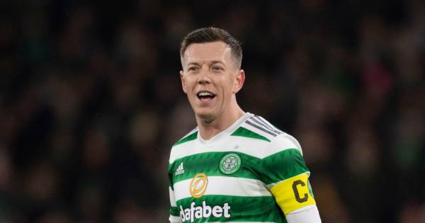 Callum McGregor issues Celtic penalty defence as he tells Kilmarnock there was ‘nothing in’ late scare