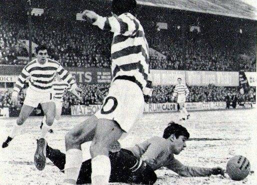 Celtic On This Day – 15th January – David Potter’s Celtic Diary