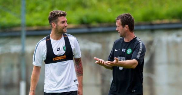 Charlie Mulgrew reveals Celtic Ronny Deila inspiration behind Dundee United coaching rise