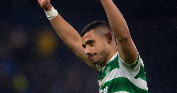 Giorgos Giakoumakis fuels Celtic transfer exit speculation with cryptic social media post