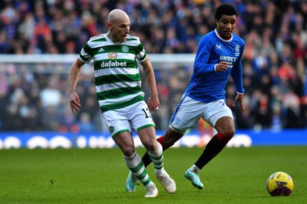 “I walk into training every day with a smile”; Aaron Mooy left buzzing with Celtic experience