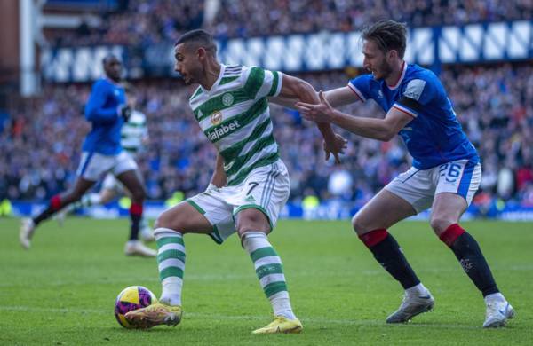 Rangers’ Ben Davis bullish as they set up date with Celtic for silverware