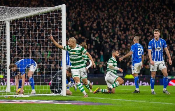 Video – Post Match Scenes at Hampden as Gerry McCulloch trolls Kyle Lafferty