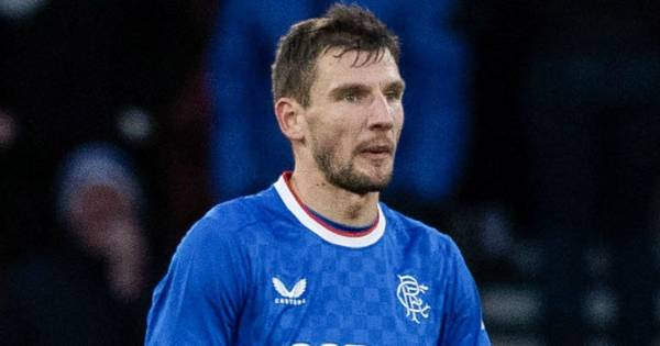 Borna Barisic’s Rangers performance against Aberdeen was shocking and Celtic will target him as ‘weak link’ insists Kris Commons