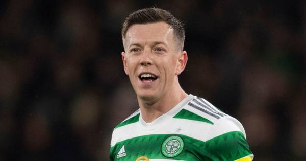 Callum McGregor insists ‘nothing in’ Kilmarnock penalty claim as Celtic captain has say on Viaplay Cup controversy