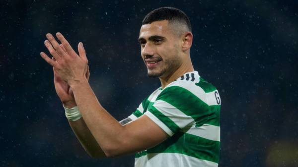 Celtic accept initial £3m bid for Giakoumakis