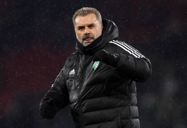 Celtic boss Ange Postecoglou hopeful of adding to January signing total