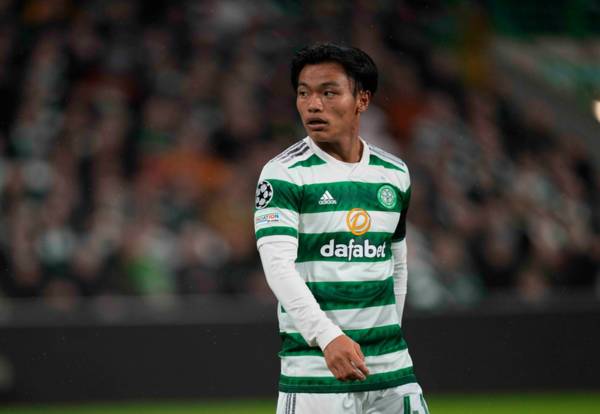 Ex-Celtic captain Paul Lambert lays down challenge for Reo Hatate as he praises impressive rise