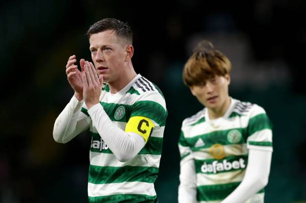 “It was pretty wild”; Celtic captain Callum McGregor reflects on the difficult Hampden conditions