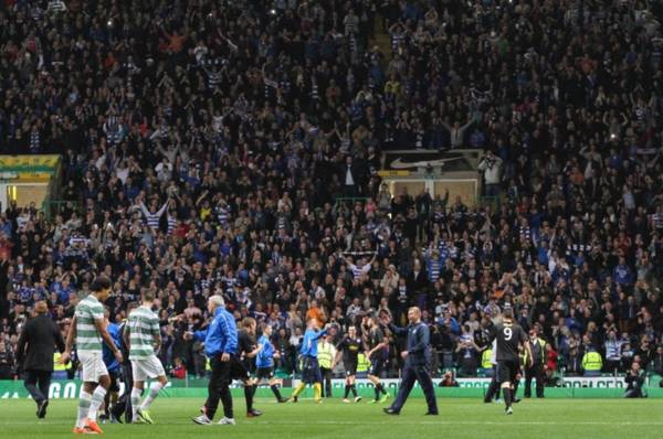 Morton sell over 2000 tickets for Scottish Cup tie at Celtic Park