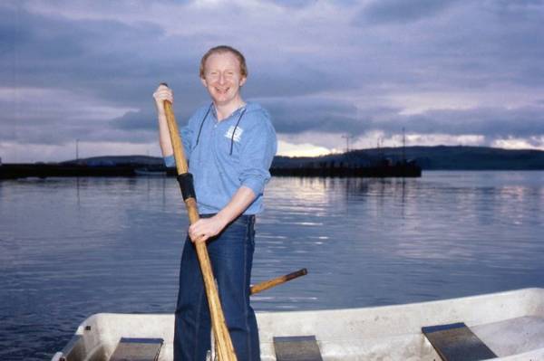 Nine decades before Jinky’s Rowing Boat this happened to a Celtic legend