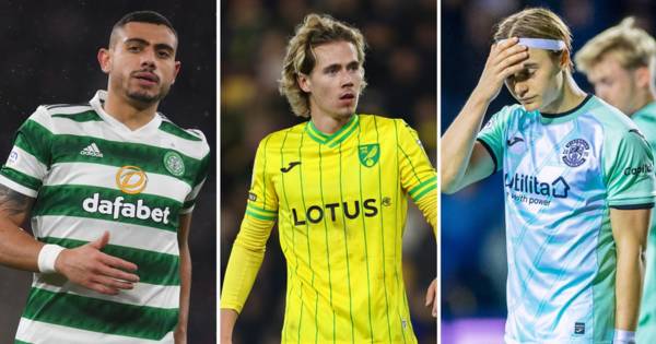 SPFL transfer news LIVE! Celtic, Rangers, Hibs, Hearts and others target January signings