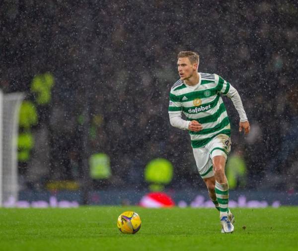 Celtic v St Mirren – “We want a little bit of revenge,” Carl Starfelt