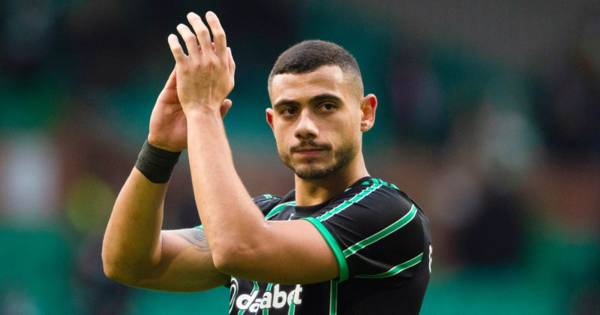 Giorgos Giakoumakis Celtic exit latest as striker in-demand with Hoops ‘keen’ on Korean target