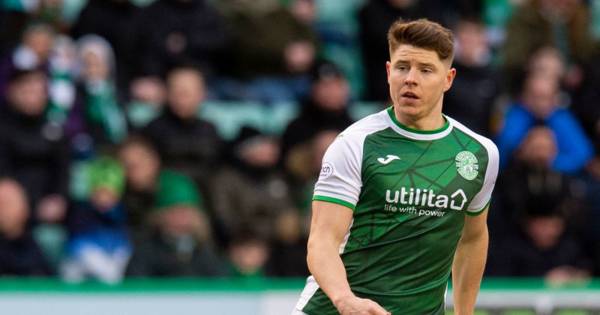 Kevin Nisbet bid from Celtic ‘won’t be entertained’ as Hibs take firm stance