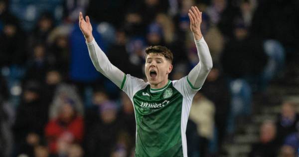 Kevin Nisbet Celtic transfer auditions reviewed as Hibs striker proves big game credentials