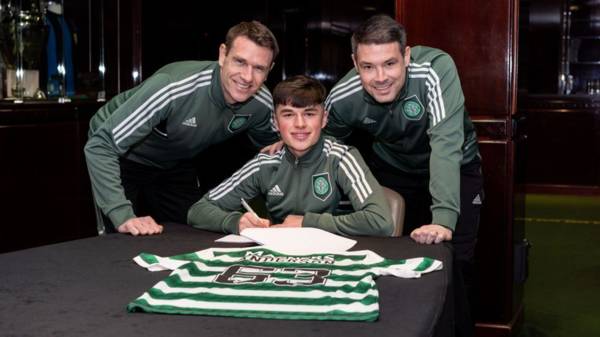 Matthew Anderson commits his future to the Hoops