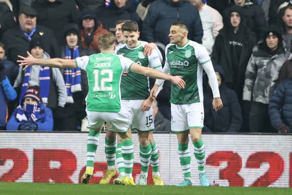 Report: Celtic re-assessing Kevin Nisbet profile after superb run of goals