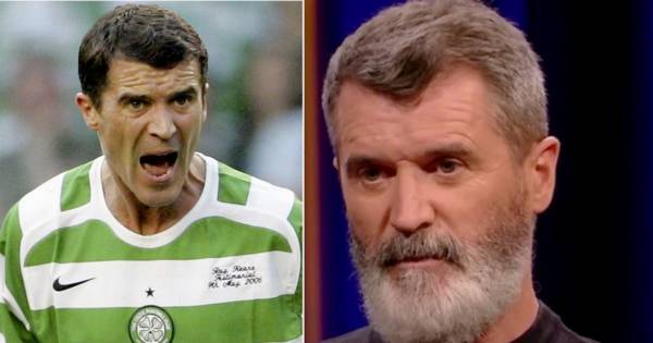 Roy Keane retired because he was ‘too embarrassed’ – and doesn’t miss playing