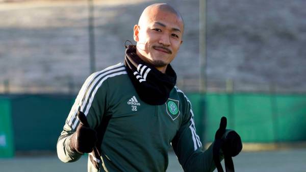 Training Gallery | Celtic v St Mirren