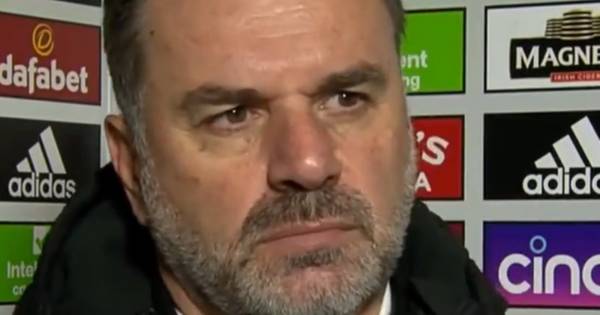 Ange Postecoglou drops Celtic transfer hint with ‘one more’ line as he applauds comfortable St Mirren win