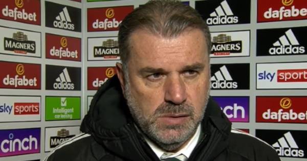 Ange Postecoglou in ‘one more’ Celtic transfer admission as he praises ever present Kyogo trait in St Mirren win