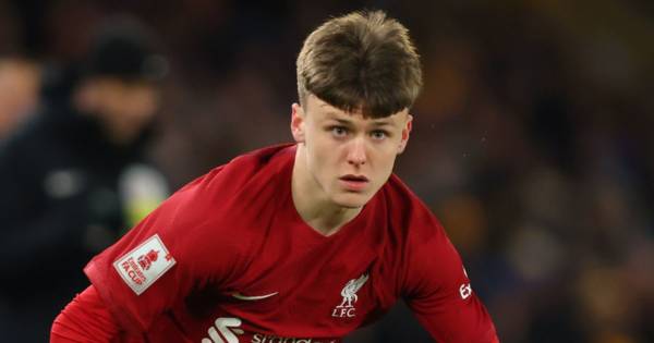 Ben Doak’s latest Liverpool performance has fans raving and calling for him to be given chance vs Chelsea