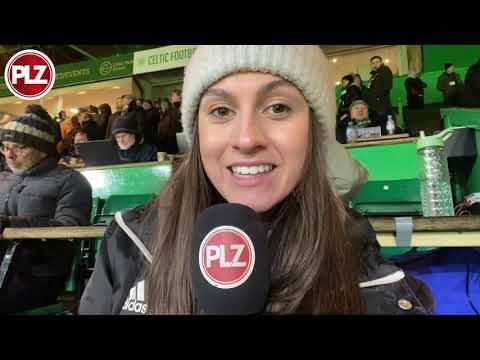 Celtic 4-0 St Mirren Full Time Report with Kerry Pollock