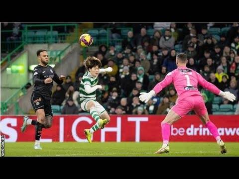 Celtic 4-0 St Mirren! / Kyogo Runs Riot!