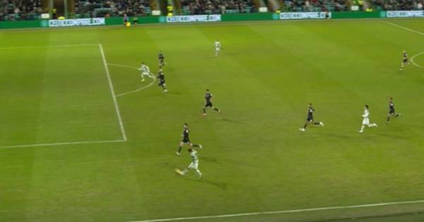 Celtic vs St Mirren VAR watch as offside goals overturned and Liel Abada penalty appeal ignored